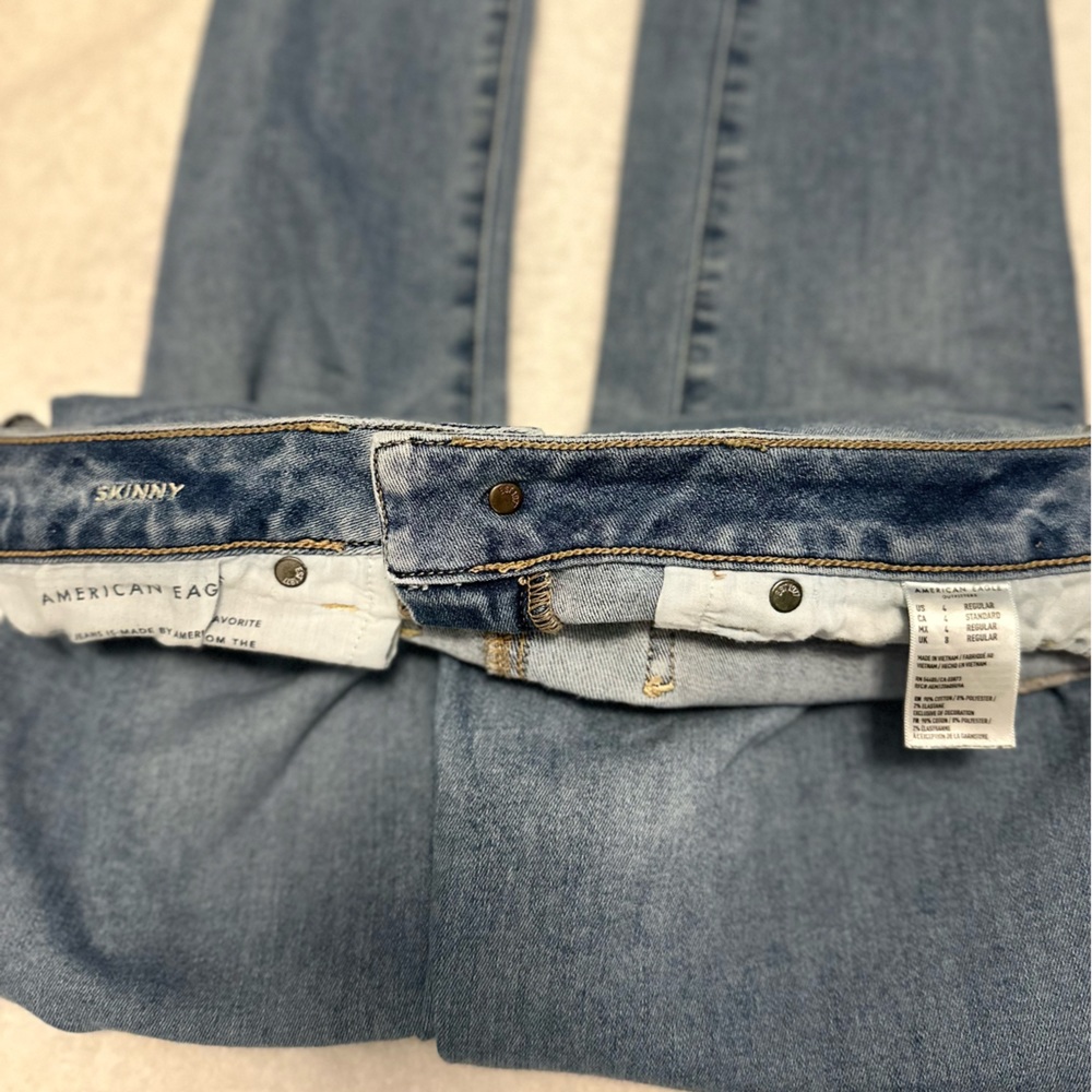 American Eagle Skinny Jeans